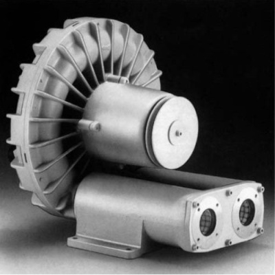 Промышленная вихревая воздуходувка Elektror SD 6-1