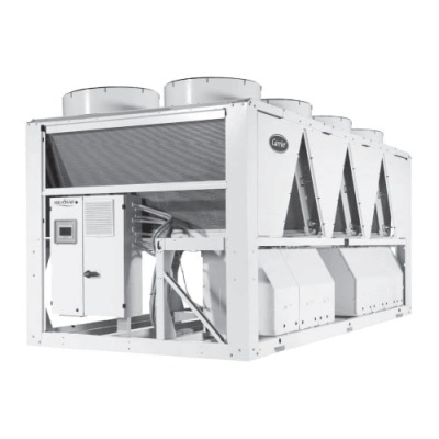 Промышленный чиллер Carrier 30RBM 260 с воздушным охлаждением