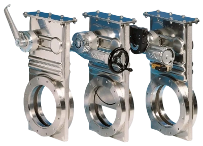 Вакуумные затворы VAT 16.2
