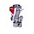 Промышленный диффузионный паромасляный вакуумный насос Edwards Diffstak 63/150P 230-250V
