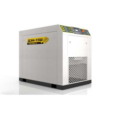 Промышленный винтовой компрессор ЧКЗ ДЭН-22Ш 10 бар