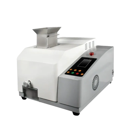 Лабораторная щековая дробилка ERSTVAK JCL-30C