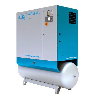 Промышленный винтовой компрессор Kraftmann VEGA 11 O R 500 10 БАР