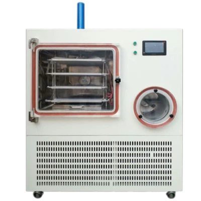 Лабораторная лиофильная сушилка ERSTEVAK EV-DF30C-TP