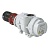 Промышленный бустерный вакуумный насос типа Рутс Pfeiffer Vacuum Okta 250 M-0.75 Sealing gas