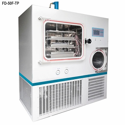 Лиофильная сушилка Labfreez FD-50F-TP