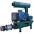 Промышленная роторная воздуходувка Рутса Vienybe Omega GM 7L-3.0