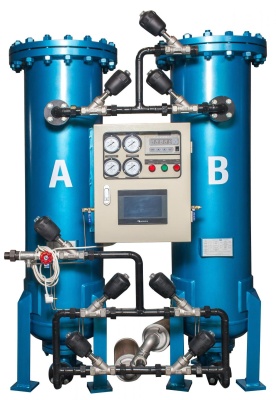 Адсорбционный генератор азота Magnus ZR-15 (AN 99,999%)