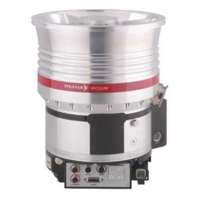 Промышленный турбомолекулярный вакуумный насос Pfeiffer Vacuum HiPace 1500 U TC 1200 DN 250 ISO-F