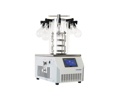 Лиофильная сушилка Vikumer LGJ-10 до -80°C