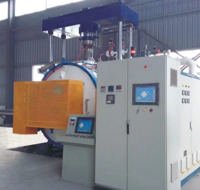 Вакуумная печь горячего прессования и диффузионной сварки ERSTEVAK VHDW-224