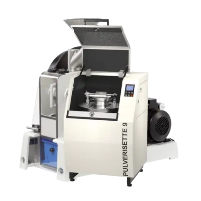 Дисковая вибромельница Fritsch PULVERISETTE 9