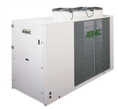 Промышленный чиллер Aermec NRL-L 300 с воздушным охлаждением