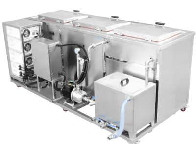 Ультразвуковая система очистки ERSTEVAK СОУ-96-3