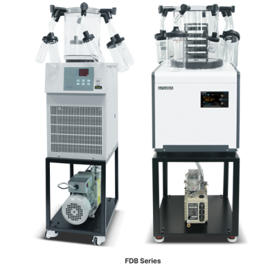 Настольная лиофильная сушка OPERON FDB-5003