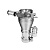 Промышленный диффузионный паромасляный вакуумный насос Edwards Diffstak 160/700M 230-250V
