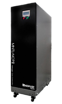 Адсорбционный генератор азота Kofloc M3NTL-1.3-NCP II-A