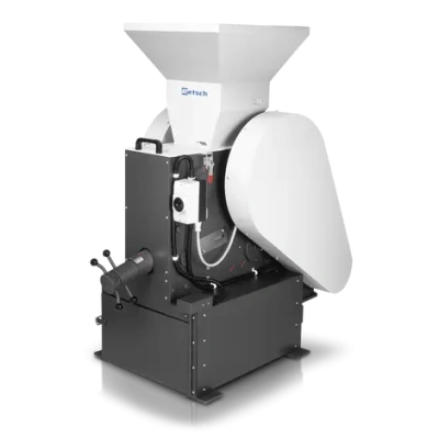 Лабораторная щековая дробилка Retsch BB 300