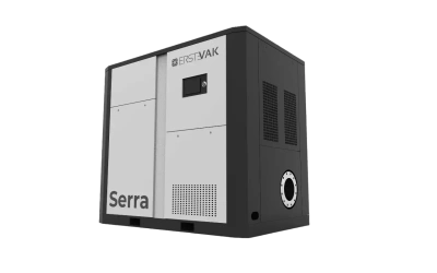 Винтовая воздуходувка ERSTEVAK SERRA 100-6