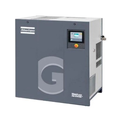 Промышленный винтовой компрессор Atlas Copco GA 5 - 7.5 PACK