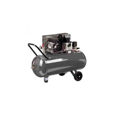 Промышленный поршневой передвижной компрессор ИЛКОМ РК102-10-50-1