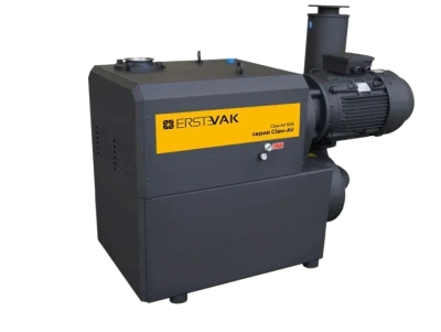 Когтевой вакуумный насос ERSTEVAK CLAW-AV 105-WC
