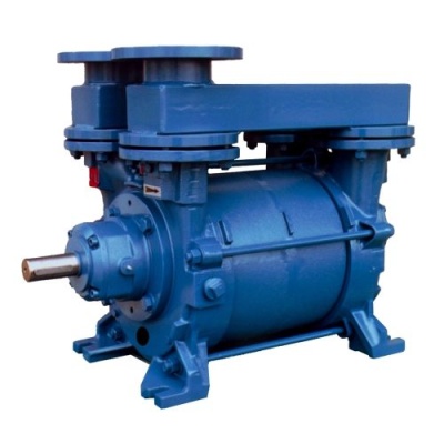 Промышленный водокольцевой вакуумный насос Pompetravaini TRSE 125-1250