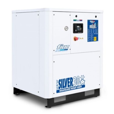 Промышленный винтовой компрессор FIAC NEW SILVER 30 8 бар