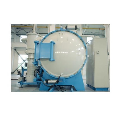 Промышленная вакуумная печь Fengdong 80/80/120 отжиг