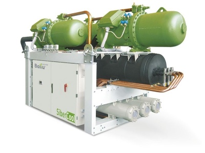 Промышленный чиллер Ballu Machine BMCW VITE 530.1 с водяным охлаждением