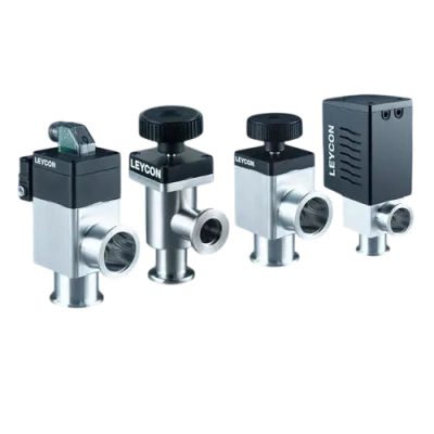 Промышленная вакуумная арматура Leybold