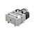 Промышленный мембранный вакуумный насос Ilmvac (Welch) MP 901 Z 230/400 V