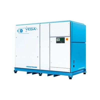 Промышленный винтовой компрессор Kraftmann VEGA 133 10 БАР