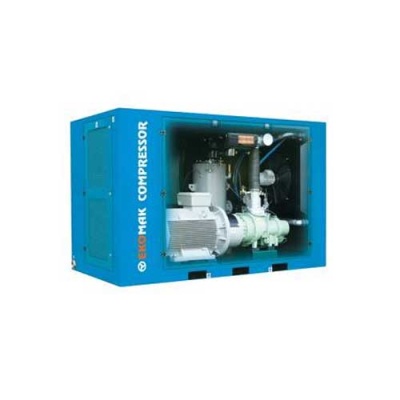 Промышленный винтовой компрессор EKOMAK EKO 110 S D VST 10 бар