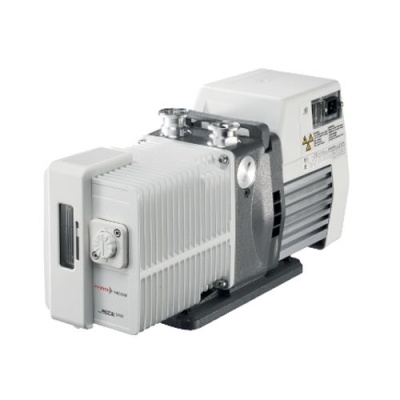 Промышленный пластинчато-роторный вакуумный насос Pfeiffer Vacuum Pascal 2010 SD 180–254 V