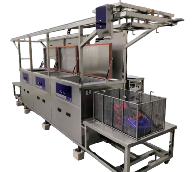 Ультразвуковая система очистки ERSTEVAK СОУ-246-3-П