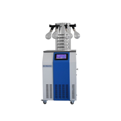 Вертикальная сублимационная сушилка BIOBASE BK-FD12P