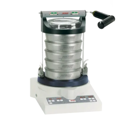 Вибрационный грохот Fritsch ANALYSETTE 3 PRO