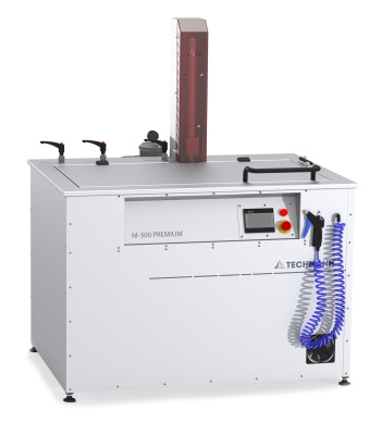 Ультразвуковая ванна Techmann MASTER M-1000C