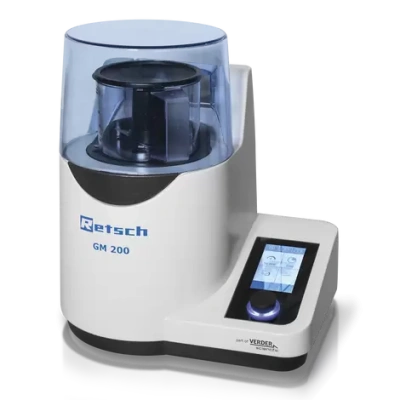 Ножевая мельница Retsch GRINDOMIX GM 200