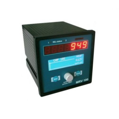 Цифровой вакуумметр широкодиапазонный (Welch) MRV 100