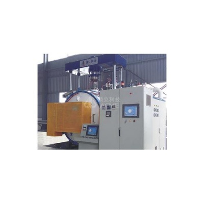 Вакуумная печь для диффузионной сварки ACME VDP-556