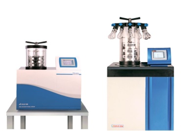 Лиофильная сушилка GOLD-SIM FD 5-4