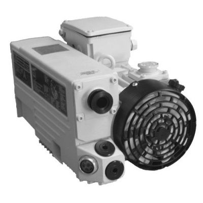 Промышленный пластинчато-роторный вакуумный насос Leybold SOGEVAC SV 28 BI-0.75