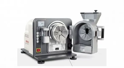 Дисковая мельница Fritsch PULVERISETTE 13 premium line