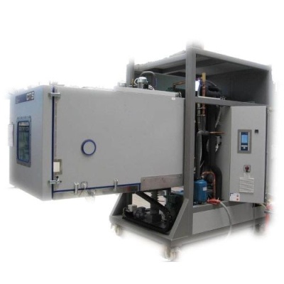 Промышленная испытательная вибрационная камера CTS CV-40/1000