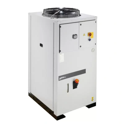 Промышленный чиллер ATS CGW 314 с воздушным охлаждением