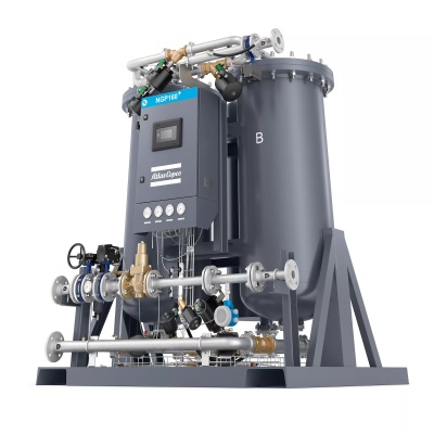 Адсорбционный генератор азота Atlas Copco NGP 360+