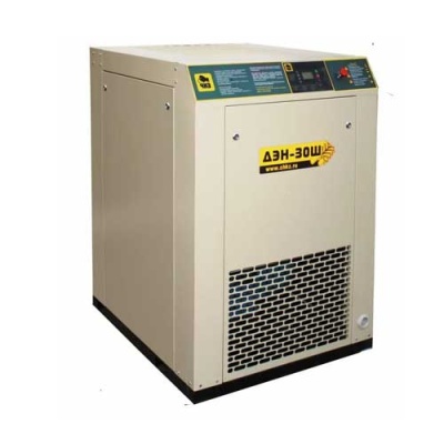 Промышленный винтовой компрессор ЧКЗ ДЭН-30Ш 7,5 бар