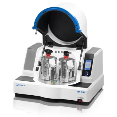 Планетарная шаровая мельница Retsch PM 300